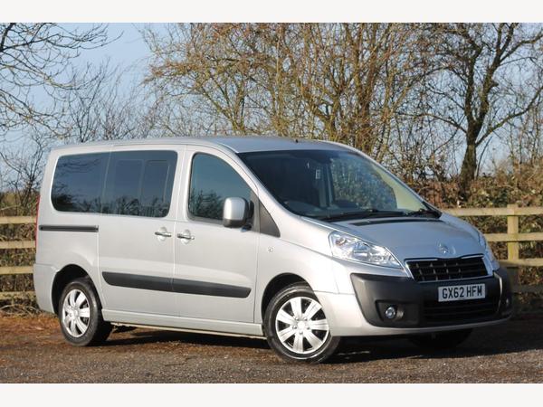 Peugeot Expert Tepee 2.0 HDi Leisure L1 5dr (5/6 seats)