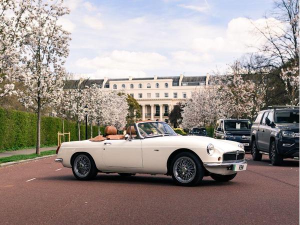 RBW Roadster 2dr