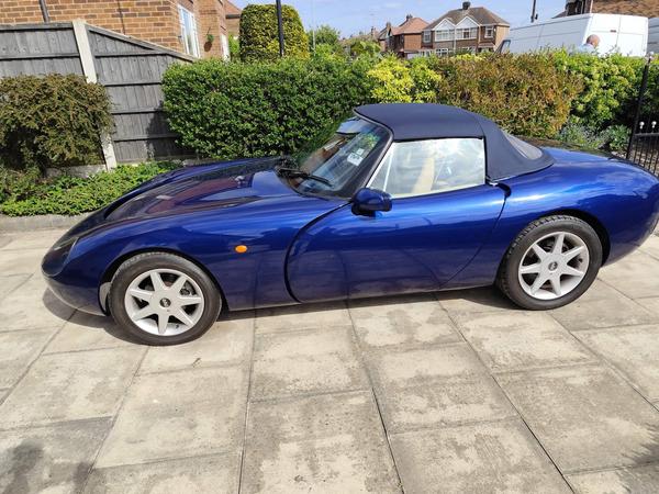 TVR Griffith