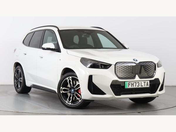 BMW iX1 30 66.5kWh M Sport Auto xDrive 5dr (11kW Charger)