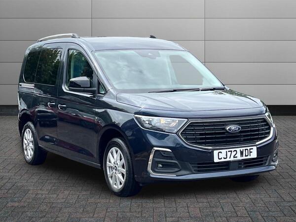 Ford Tourneo Connect 2.0 EcoBlue Titanium DCT Euro 6 (s/s) 5dr