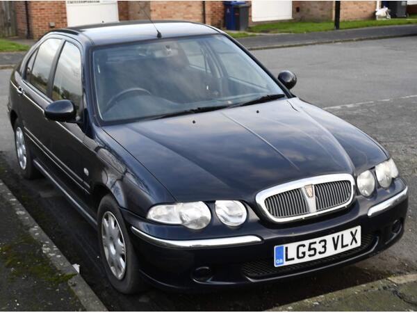 Rover 45 1.8 Impression 5dr