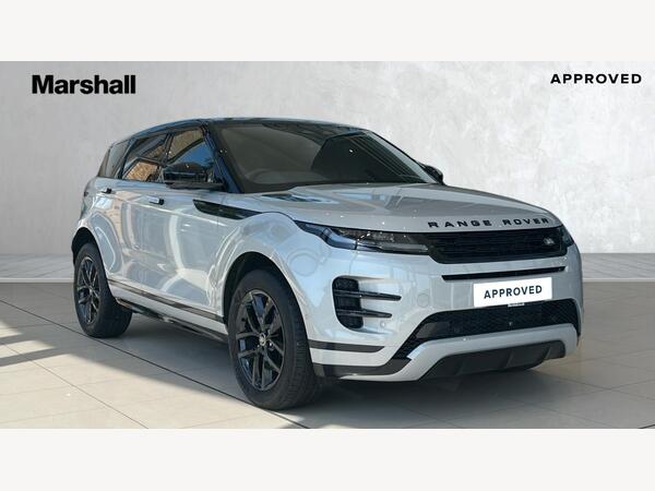 Land Rover Range Rover Evoque 2.0 D200 MHEV Edition Auto 4WD Euro 6 (s/s) 5dr