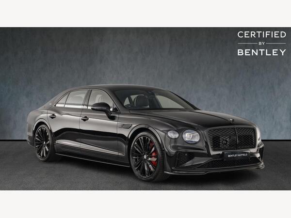 Bentley Flying Spur 4.0 V8 Ultra-Performance 25.9kWh Speed Auto 4WD Euro 6 (s/s) 4dr