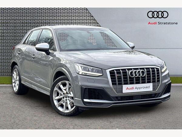 Audi SQ2 2.0 TFSI S Tronic quattro Euro 6 (s/s) 5dr