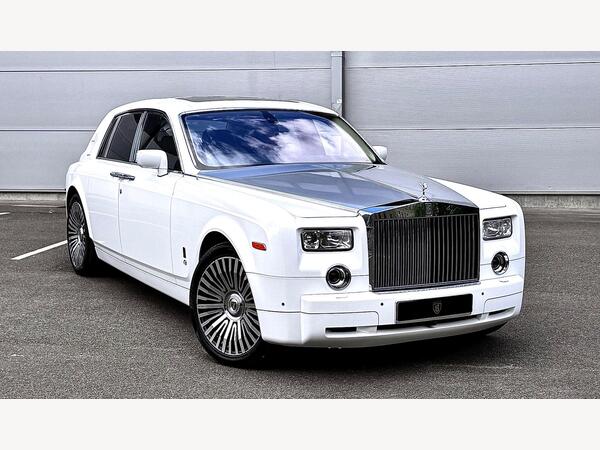 Rolls-Royce Phantom 6.7 V12 Auto Euro 3 4dr
