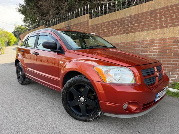 Dodge Caliber 2.0 TD SXT Sport 5dr