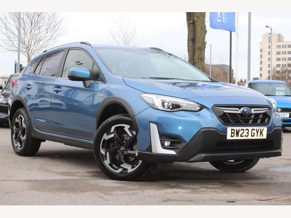 Subaru XV 2.0 i e-Boxer SE Premium Lineartronic 4WD Euro 6 (s/s) 5dr