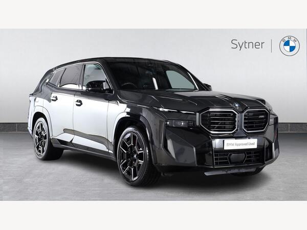 BMW XM 4.4 25.7kWh Auto xDrive Euro 6 (s/s) 5dr