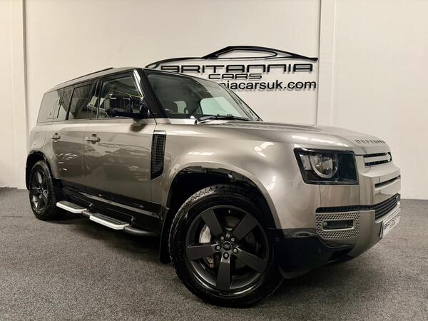 Land Rover Defender 110 3.0 D300 MHEV X-Dynamic HSE Auto 4WD Euro 6 (s/s) 5dr