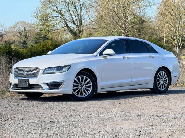 Lincoln Continental MKZ 2.0L Automatic Saloon LEFT HAND DRIVE 2dr