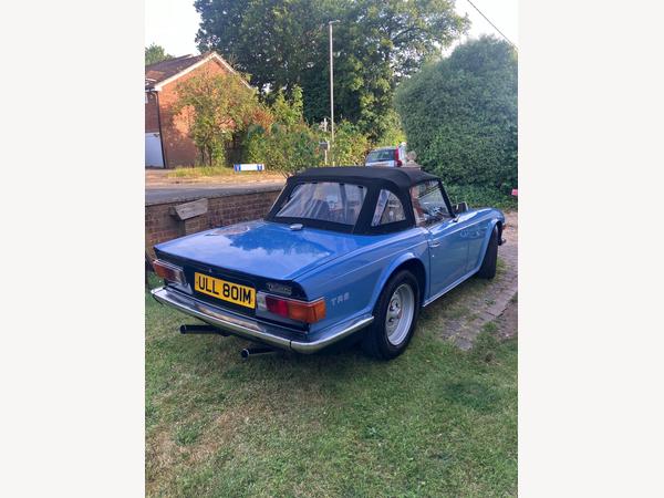 Triumph TR6