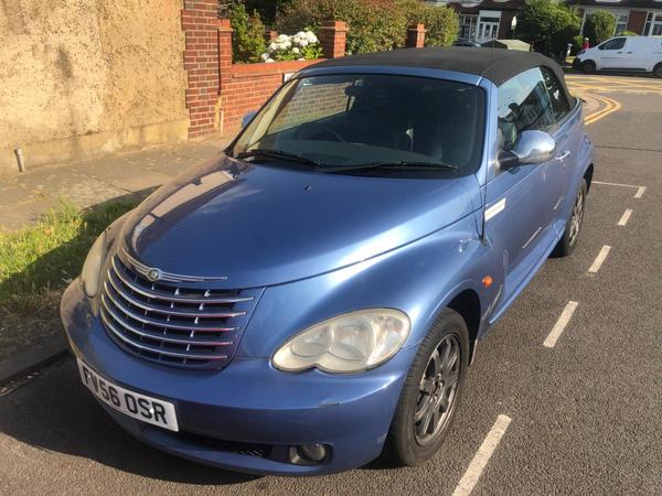 Chrysler PT Cruiser 2.4 Touring RHD 2dr
