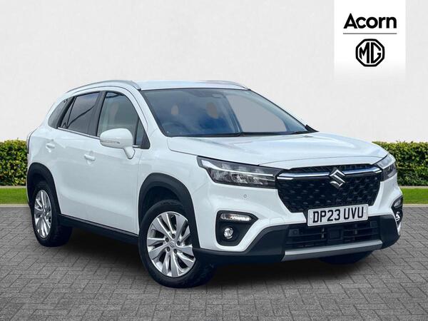 Suzuki S-Cross 1.5h Motion AGS Auto Euro 6 (s/s) 5dr