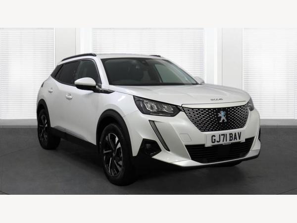 Peugeot E-2008 50kWh Allure Premium Auto 5dr