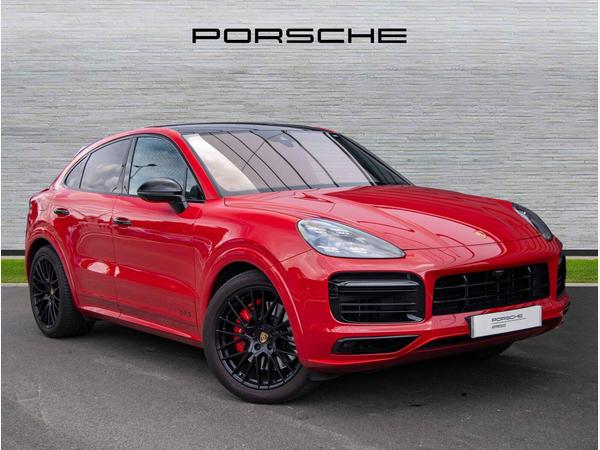 Porsche Cayenne 4.0T V8 GTS TiptronicS 4WD Euro 6 (s/s) 5dr