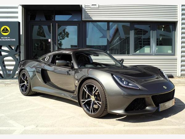 Lotus Exige V6 S Roadster