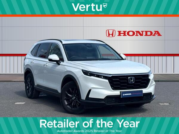 Honda CR-V 2.0 h i-MMD Elegance eCVT 4WD Euro 6 (s/s) 5dr