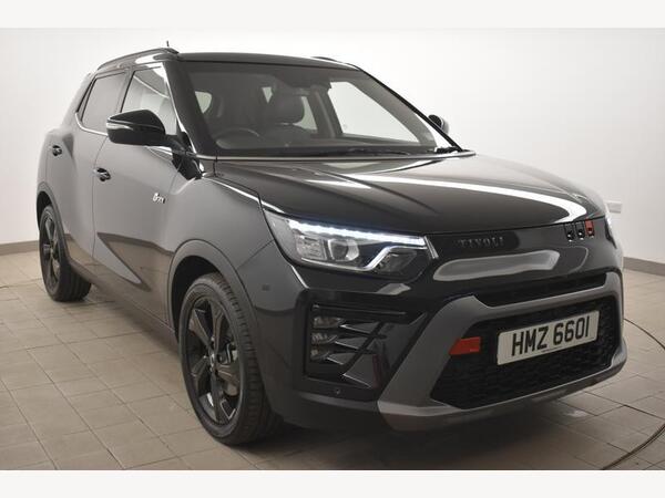 KGM Tivoli 1.5 K40 Euro 6 (s/s) 5dr