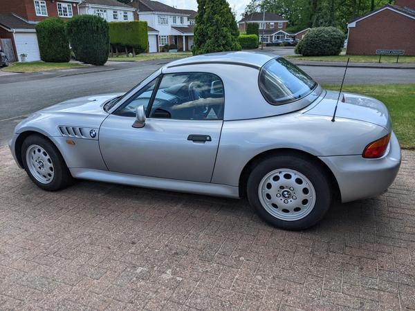 BMW Z3 1.9i 2dr