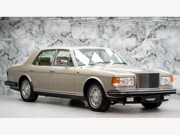 Rolls-Royce Silver Spirit 6.8 4dr