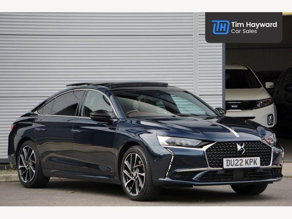 DS AUTOMOBILES DS 9 1.6 E-TENSE 15.6kWh Rivoli + EAT8 Euro 6 (s/s) 4dr