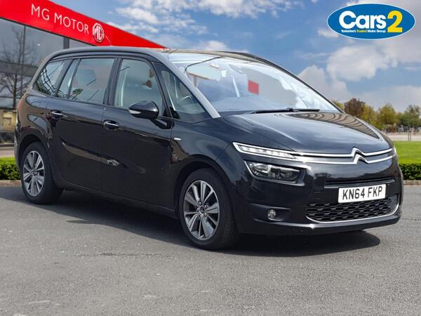 Citroen Grand C4 Picasso 2.0 BlueHDi Exclusive Auto Euro 6 (s/s) 5dr