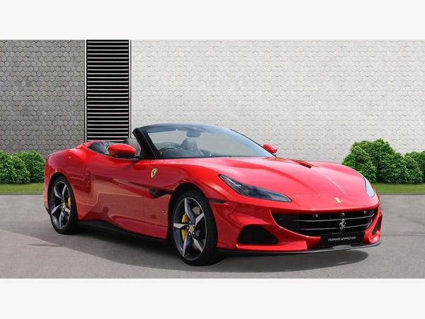 Ferrari Portofino M 3.8T V8 F1 DCT Euro 6 (s/s) 2dr