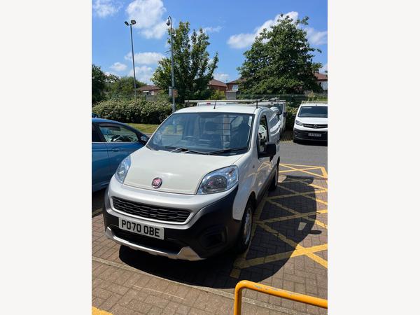 Fiat Fiorino 1.3 MultiJetII Adventure Car Derived Van 5dr Diesel Manual Euro 6 (s/s) (95 bhp)