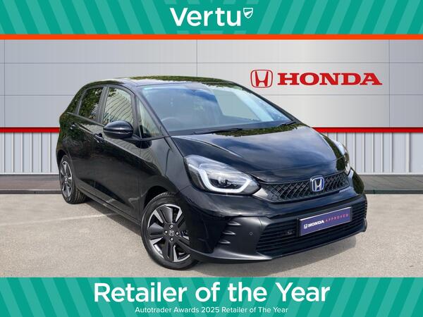 Honda Jazz 1.5 h i-MMD Advance eCVT Euro 6 (s/s) 5dr