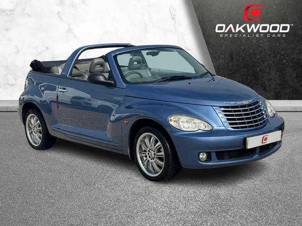 Chrysler PT Cruiser 2.4 Touring RHD 2dr