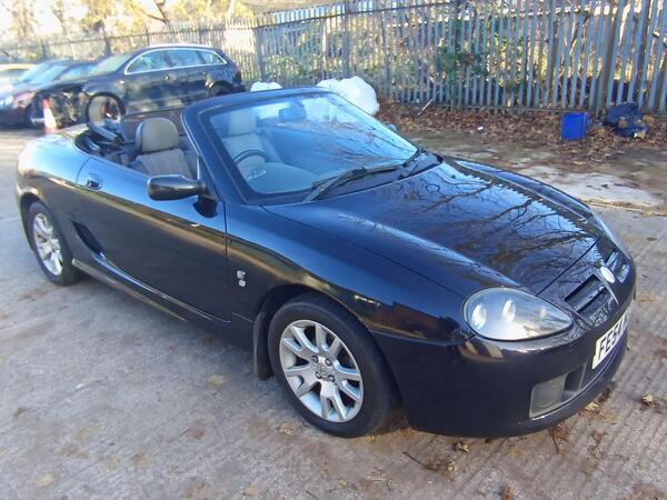 MG TF 1.8 2dr