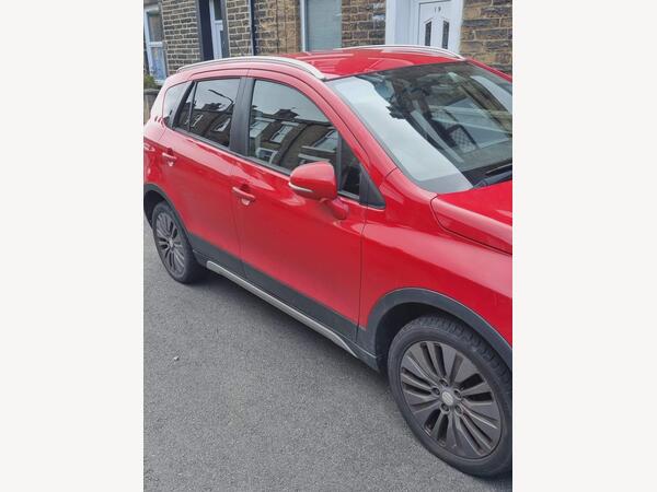 Suzuki SX4 S-Cross 1.6 SZ4 Euro 6 5dr