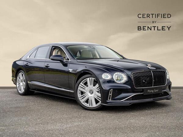 Bentley Flying Spur 4.0 V8 High-Performance 25.9kWh Auto 4WD Euro 6 (s/s) 4dr