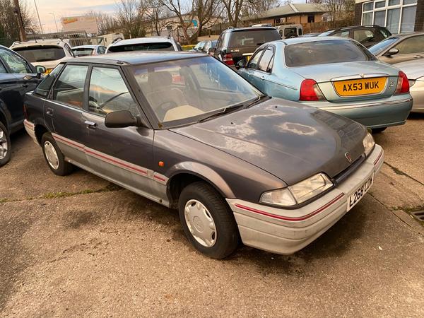 Rover 200 1.4 214 16v Si 5dr