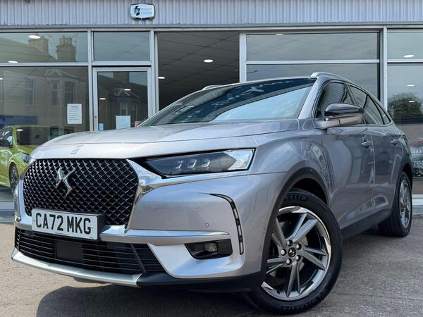 DS AUTOMOBILES DS 7 CROSSBACK 1.6 E-TENSE 13.2kWh Rivoli Crossback EAT8 Euro 6 (s/s) 5dr