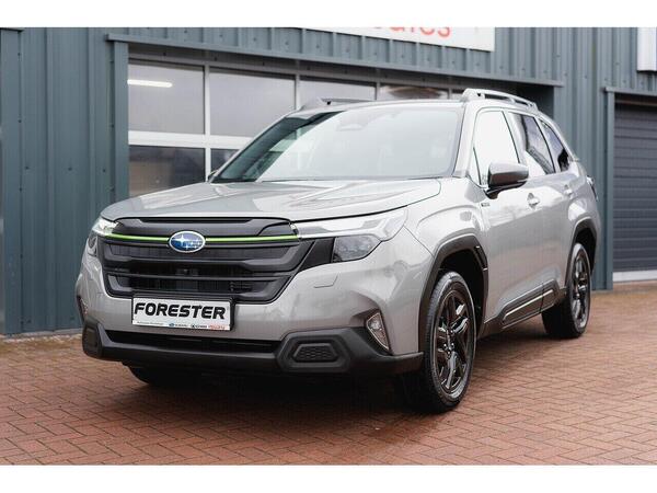 Subaru Forester 2.0 i e-Boxer Field Lineartronic 4WD Euro 6 (s/s) 5dr