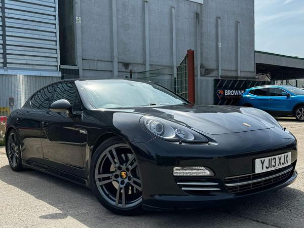 Porsche Panamera 3.0D V6 Platinum Edition TiptronicS Euro 5 (s/s) 5dr