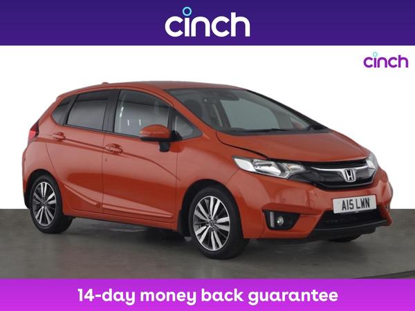Honda Jazz 1.3 i-VTEC EX Euro 6 (s/s) 5dr