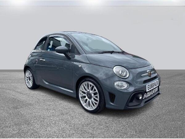 Abarth 595 1.4 T-Jet 70th Euro 6 3dr