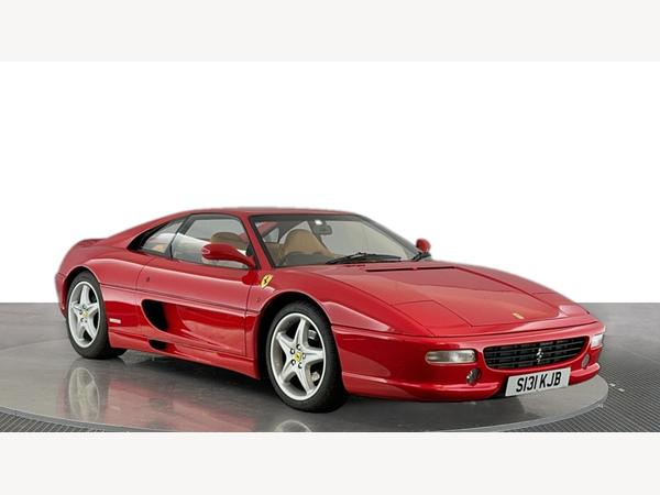 Ferrari F355 Berlinetta 2dr F1