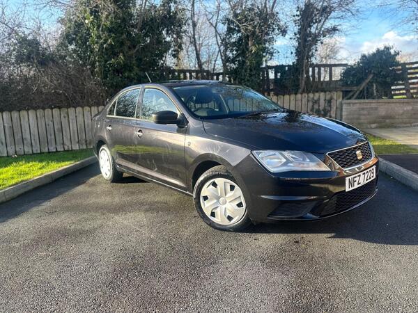 SEAT Toledo 1.2 12v E Euro 5 5dr