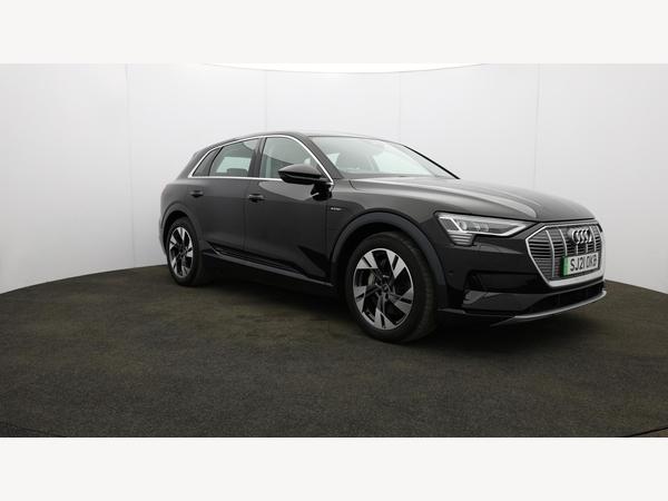 Audi e-tron 50 Sport Auto quattro 5dr 71.2kWh