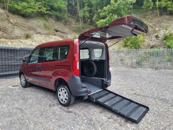 Fiat Doblo 1.4 Pop Euro 6 (s/s) 5dr