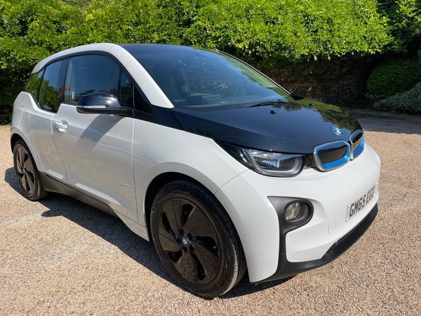 BMW i3 Auto 5dr