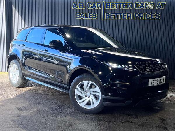 Land Rover Range Rover Evoque 2.0 D180 R-Dynamic S Auto 4WD Euro 6 (s/s) 5dr