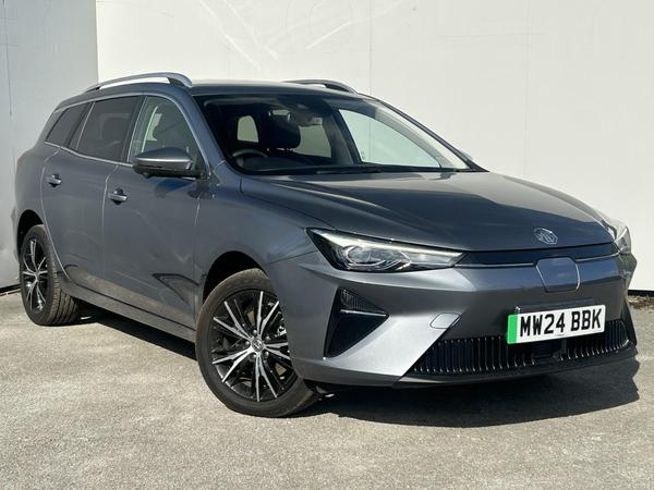 MG MG5 61.1kWh Trophy Auto 5dr