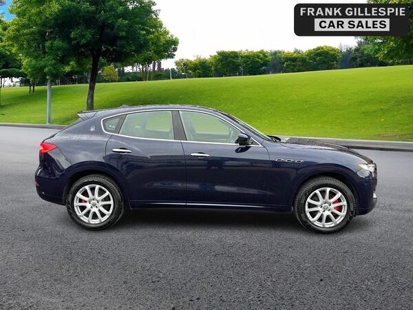 Maserati Levante 3.0D V6 ZF 4WD Euro 6 (s/s) 5dr