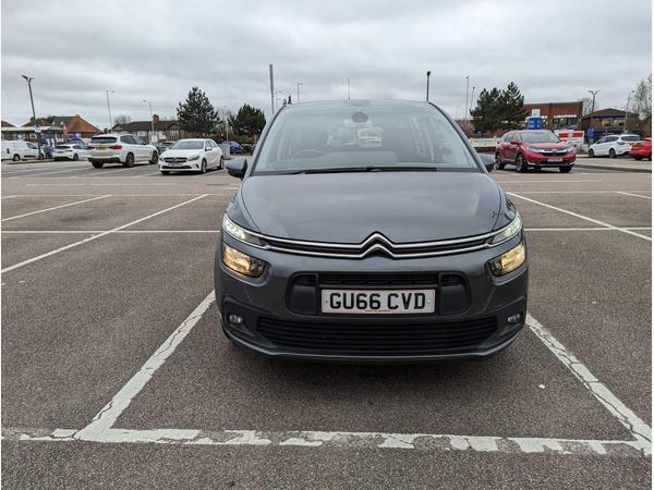 Citroen Grand C4 Picasso 1.6 BlueHDi Touch Edition Euro 6 (s/s) 5dr