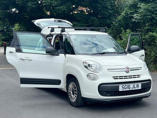 Fiat 500L 1.4 Pop Euro 6 5dr